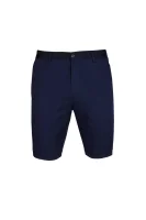kratke hlače crigan-short-1-w BOSS BLACK 	temno modra	