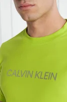 Majica | Regular Fit Calvin Klein Performance 	barva limete	