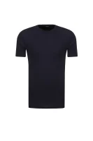 t-shirt | slim fit Dsquared2 	temno modra	