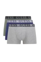 bokserice 3-pack Guess 	siva	