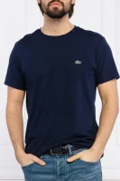 majica | regular fit Lacoste 	temno modra	