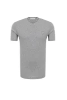 t-shirt Versace Collection 	siva	