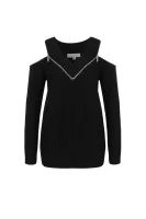 pulover Michael Kors 	črna	
