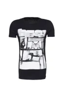 t-shirt diego-hf Diesel 	črna	