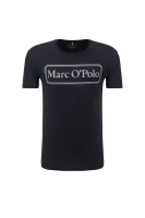 t-shirt Marc O' Polo 	temno modra	
