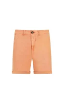 kratke hlače blackburn short bright | regular fit Pepe Jeans London 	oranžna	