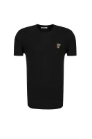 t-shirt Versace Collection 	črna	