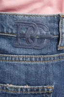 Kratke hlače | Regular Fit BluGirl Blumarine 	modra	