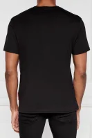 Majica FLOCK LOGO | Regular Fit Just Cavalli 	črna	