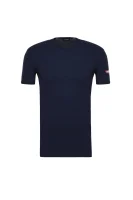 t-shirt | slim fit Dsquared2 	temno modra	