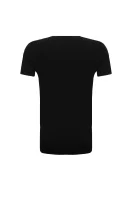 t-shirt durned HUGO 	črna	