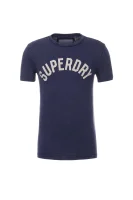 t-shirt solo Superdry 	temno modra	
