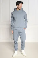 Bluza | Comfort fit Calvin Klein 	modra	