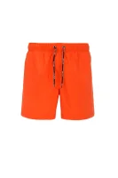 kratke hlače kąpielowe solid swim trunk Tommy Hilfiger 	oranžna	