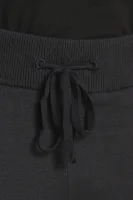 Hlače pižama | Regular Fit Tommy Hilfiger 	temno modra	