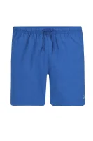 kratke hlače kąpielowe drawstring | regular fit Calvin Klein Swimwear 	modra	