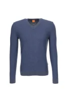 pulover amindas BOSS ORANGE 	modra	