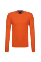 pulover Tommy Hilfiger 	oranžna	