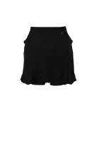 spódnico-hlače Elisabetta Franchi 	črna	