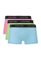 bokserice 3 pack Calvin Klein Underwear 	svetlo modra barva	