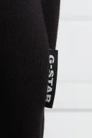 Bluza Unisex core loose hdd sw | Regular Fit G- Star Raw 	črna	