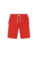 kratke hlače basic Tommy Hilfiger 	rdeča	