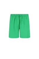 kratke hlače kąpielowe medium drawstring Calvin Klein Swimwear 	zelena	