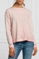 Bluza Nancy teen | Loose fit Pepe Jeans London 	roza	