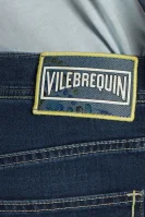 Jeansi kratke hlače Vilebrequin 	modra	