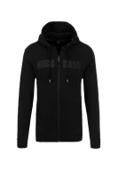 jopica jacket hooded BOSS BLACK 	črna	
