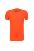 t-shirt CALVIN KLEIN JEANS 	oranžna	