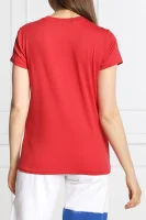 Majica | Regular Fit POLO RALPH LAUREN 	rdeča	