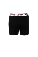 kratke hlače Moschino Underwear 	črna	