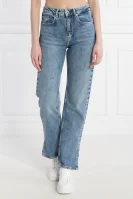 Kavbojke | Straight fit Karl Lagerfeld Jeans 	modra	