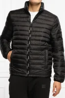 Dvostranska jakna | Regular Fit Calvin Klein 	črna	