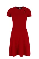 oblekica Red Valentino 	rdeča	