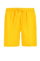 kratke hlače kąpielowe core solids | regular fit Calvin Klein Swimwear 	rumena	