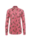 majica morgan | regular fit GUESS 	roza	