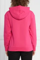 Bluza | Regular Fit EA7 	roza	