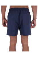 kratke hlače kąpielowe medium drawstring | regular fit Calvin Klein Swimwear 	temno modra	