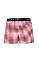bokserice icon Tommy Hilfiger 	rdeča	