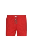 kratke hlače kąpielowe | regular fit Dsquared2 	rdeča	