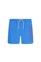 kratke hlače kąpielowe varco | regular fit Napapijri 	svetlo modra barva	