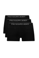 bokserice 3-pack POLO RALPH LAUREN 	črna	