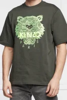 Majica | Loose fit Kenzo 	zelena	