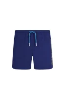 kratke hlače kąpielowe varco | regular fit Napapijri 	temno modra	