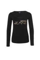 jopice Armani Jeans 	črna	