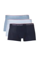 bokserice premium essential 3-pack Tommy Hilfiger 	svetlo modra barva	