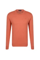 pulover Hackett London 	oranžna	