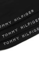 Nogavice 3-pack TH MEN SNEAKER 3P PROMO Tommy Hilfiger 	črna	